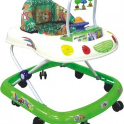 N.o 14 Baby walker (Car) (music)